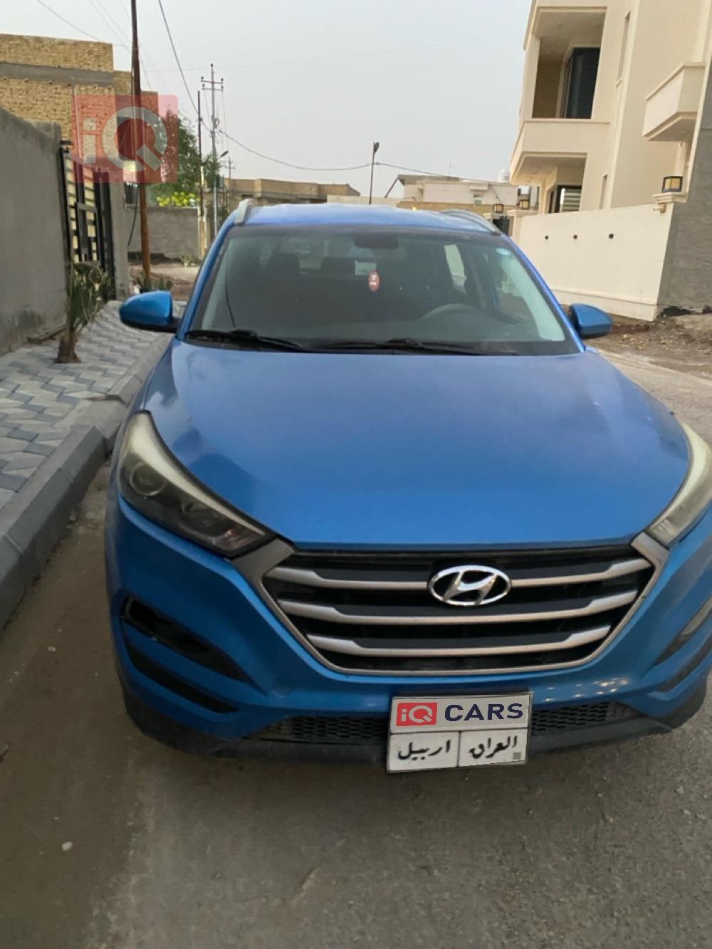 هیۆندای تۆکسۆن